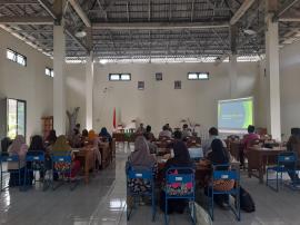 Sosialisasi APBKal 2026